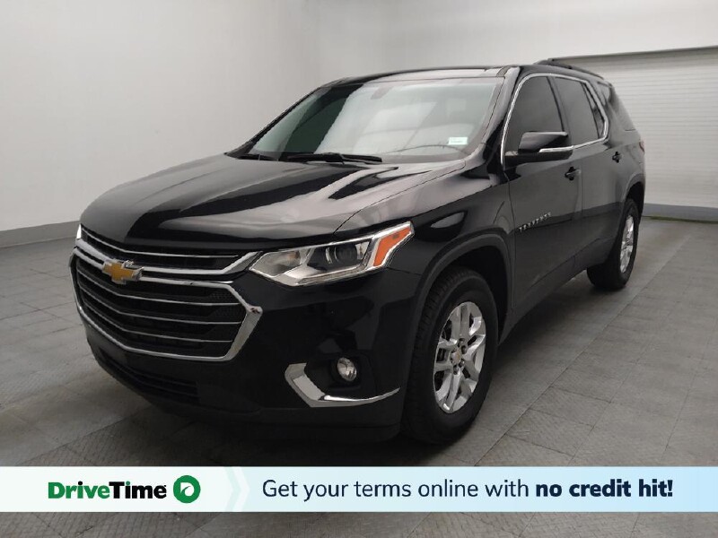 2021 Chevrolet Traverse in Union City, GA 30291 - 18144839