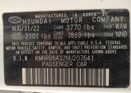 2022 Hyundai Venue in Colorado Springs, CO 80909 - 18144843 33