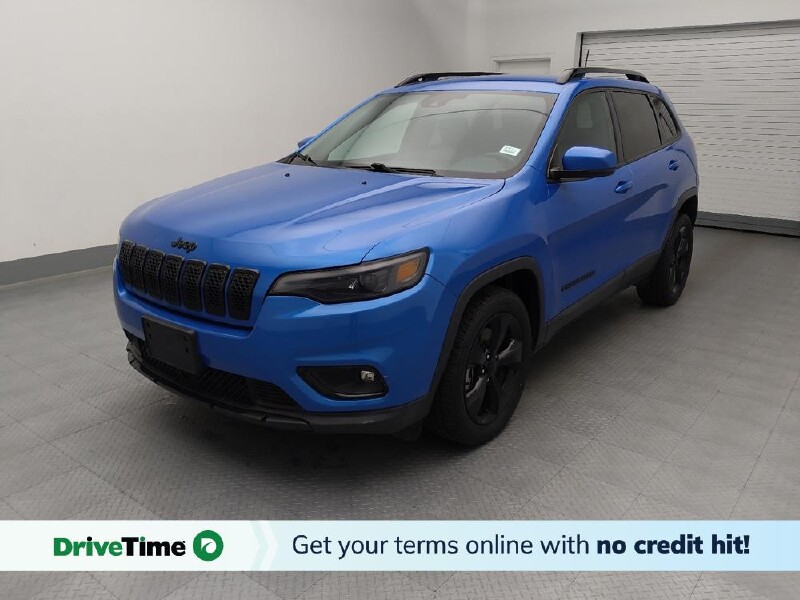2021 Jeep Cherokee in Springfield, MO 65807 - 18144857