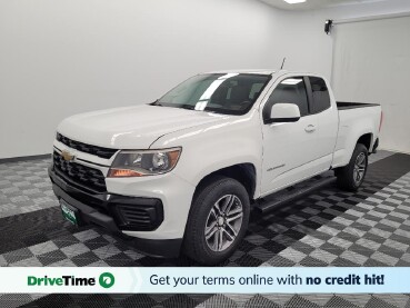 2021 Chevrolet Colorado in Houston, TX 77060