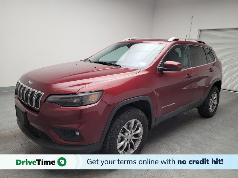 2019 Jeep Cherokee in Downey, CA 90241 - 18144863