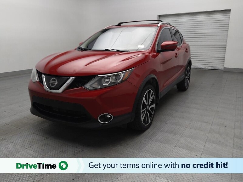 2018 Nissan Rogue Sport in Lubbock, TX 79424 - 18144867