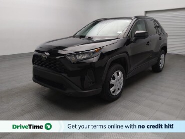 2021 Toyota RAV4 in Lubbock, TX 79424