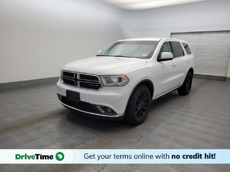 2019 Dodge Durango in Tucson, AZ 85705 - 18144881