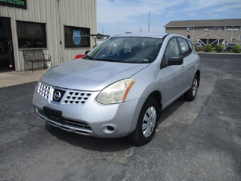 2009 Nissan Rogue in Oak Grove, MO 64075 - 18144893