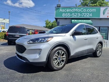 2020 Ford Escape in Knoxville, TN 37912