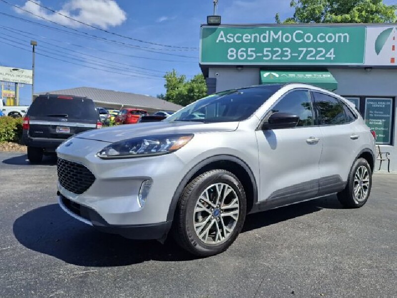 2020 Ford Escape in Knoxville, TN 37912 - 18144896