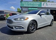 2018 Ford Fusion in Knoxville, TN 37912 - 18144898 1