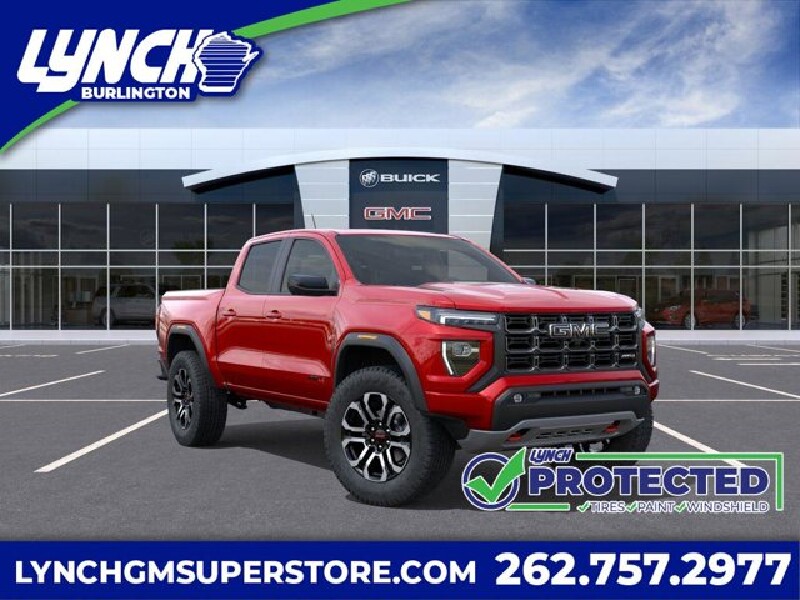 2026 GMC Canyon in Burlington, WI 53105 - 18144903