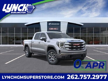 2026 GMC Sierra 1500 in Burlington, WI 53105