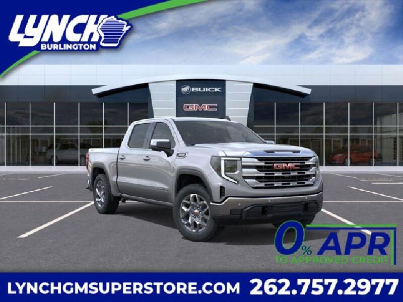 2026 GMC Sierra 1500 in Burlington, WI 53105 - 18144904