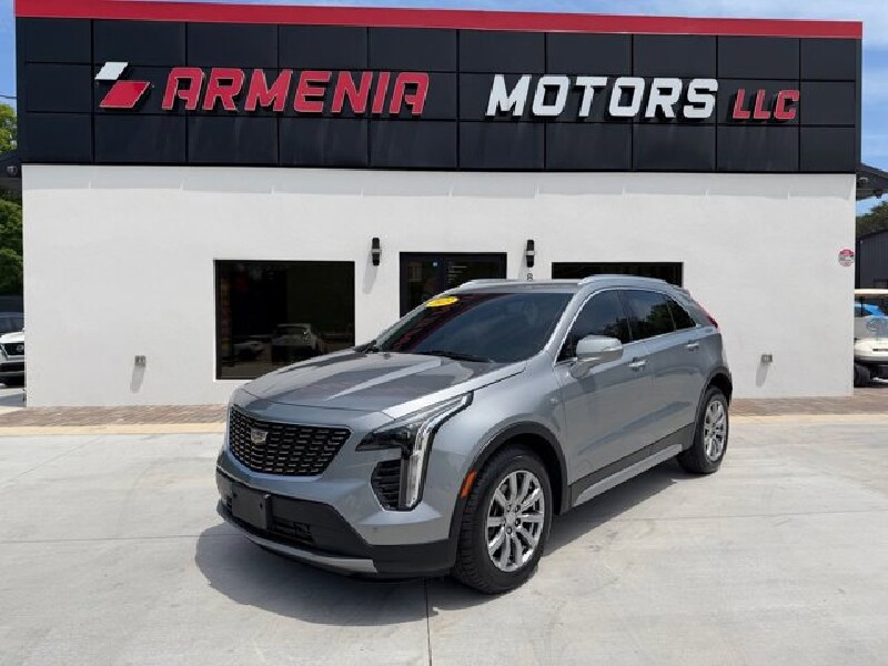 2023 Cadillac XT4 in Knoxville, TN 37920 - 18144908