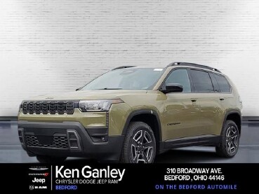 2026 Jeep Cherokee in Bedford, OH 44146