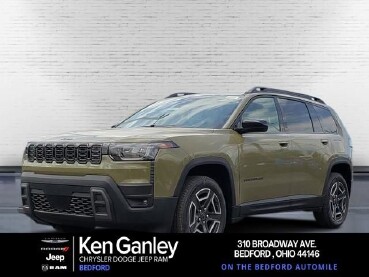 2026 Jeep Cherokee in Bedford, OH 44146