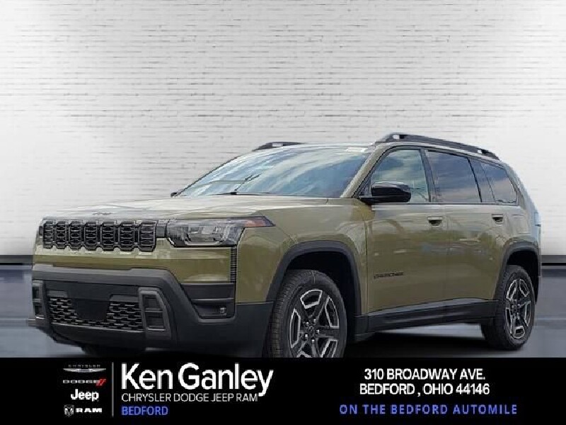 2026 Jeep Cherokee in Bedford, OH 44146 - 18144912