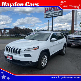 2014 Jeep Cherokee in Coeur d&amp;#039;Alene, ID 83815