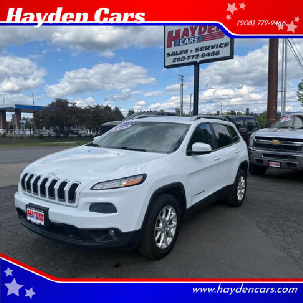 2014 Jeep Cherokee in Coeur d&amp;#039;Alene, ID 83815 - 18144921