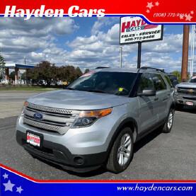 2015 Ford Explorer in Coeur d&amp;#039;Alene, ID 83815