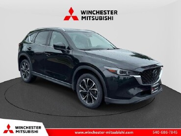 2023 MAZDA CX-5 in Winchester, VA 22602