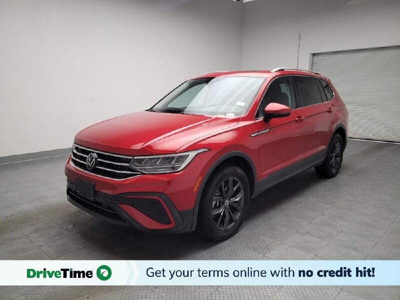 2022 Volkswagen Tiguan in El Cajon, CA 92020 - 18144938