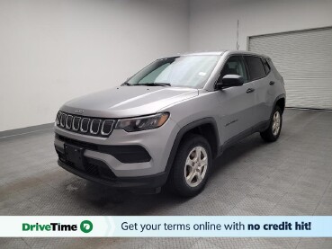 2022 Jeep Compass in Torrance, CA 90504