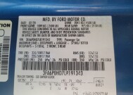 2020 Ford Fusion in Stone Mountain, GA 30083 - 18144956 33