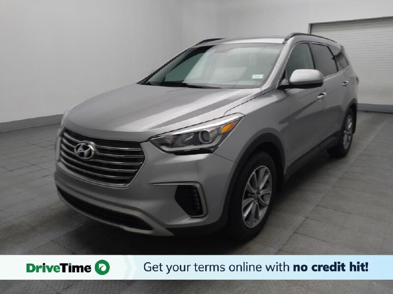 2018 Hyundai Santa Fe in Augusta, GA 30907 - 18144965