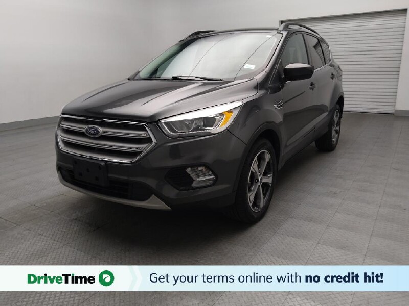 2017 Ford Escape in Fort Worth, TX 76116 - 18144972