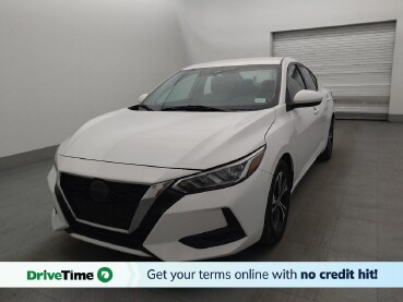 2022 Nissan Sentra in Tampa, FL 33612
