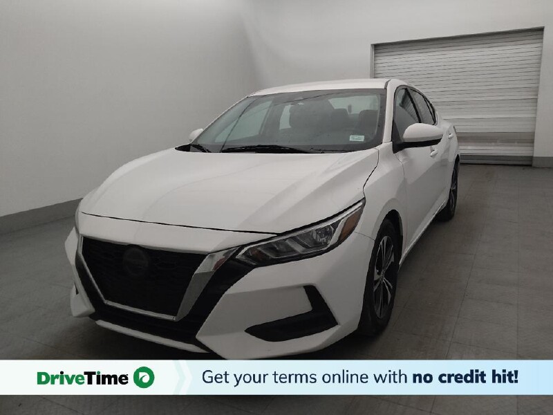 2022 Nissan Sentra in Tampa, FL 33612 - 18144985