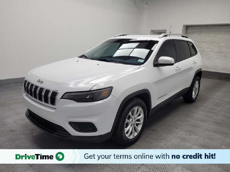 2020 Jeep Cherokee in Las Vegas, NV 89104 - 18144987