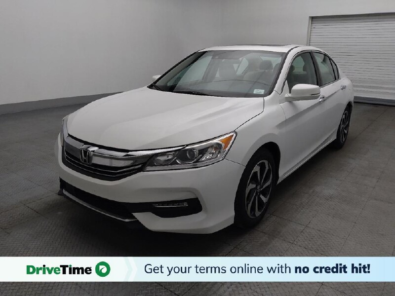 2016 Honda Accord in Kissimmee, FL 34744 - 18144996