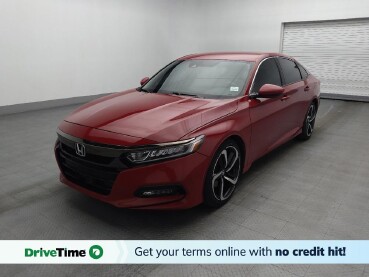 2019 Honda Accord in Kissimmee, FL 34744