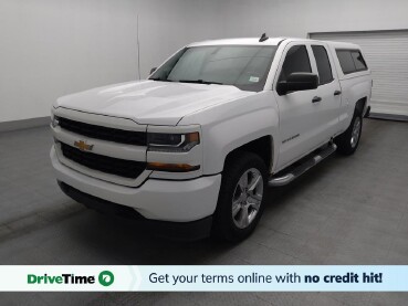 2018 Chevrolet Silverado 1500 in Kissimmee, FL 34744