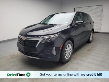 2024 Chevrolet Equinox in Eastpointe, MI 48021