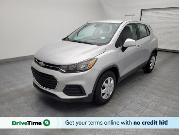 2017 Chevrolet Trax in Raleigh, NC 27604