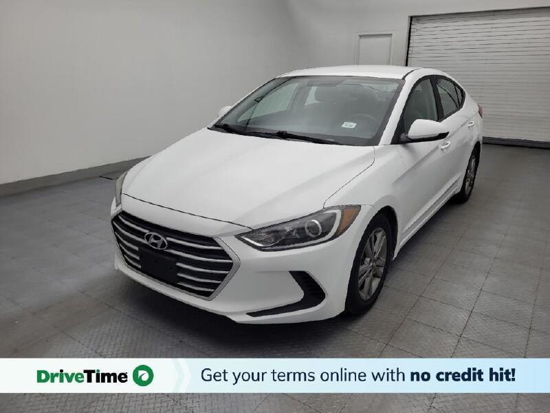 2017 Hyundai Elantra in Raleigh, NC 27604 - 18145006