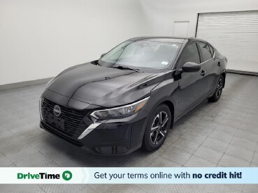 2024 Nissan Sentra in Raleigh, NC 27604