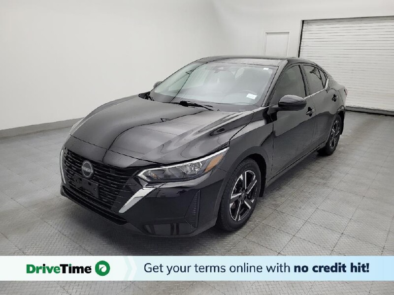 2024 Nissan Sentra in Raleigh, NC 27604 - 18145008