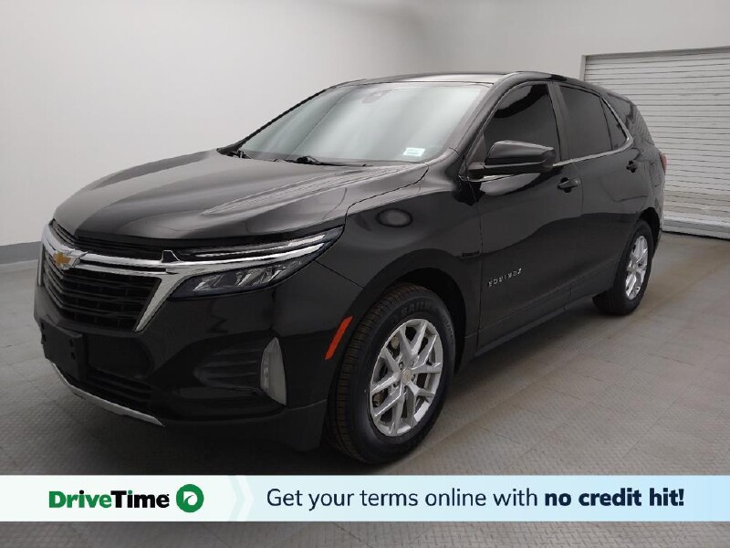 2022 Chevrolet Equinox in Albuquerque, NM 87113 - 18145011