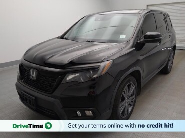 2021 Honda Passport in Albuquerque, NM 87113
