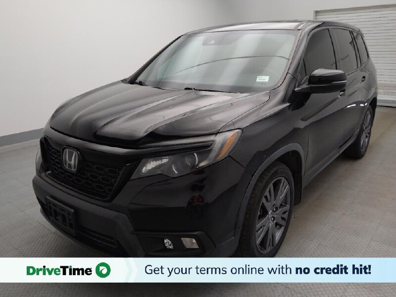 2021 Honda Passport in Albuquerque, NM 87113 - 18145012
