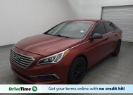 2016 Hyundai Sonata in Live Oak, TX 78233 - 18145020 1
