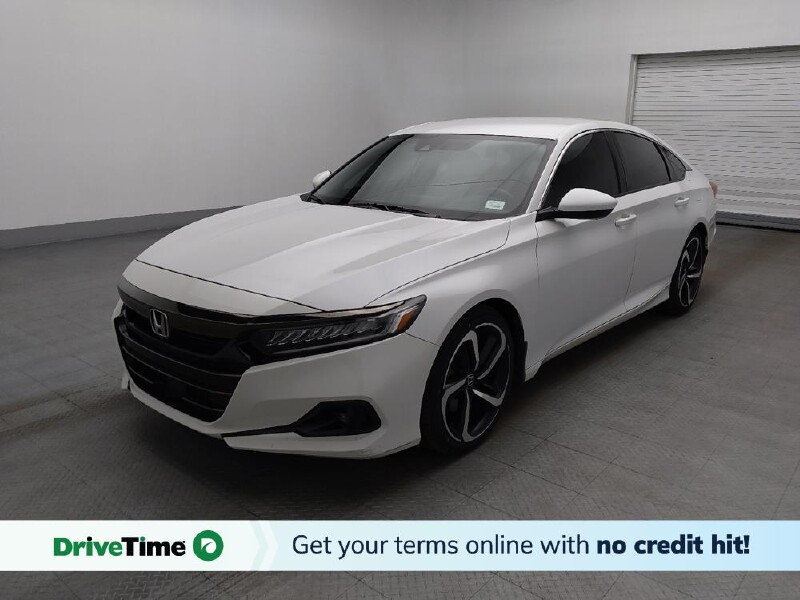 2022 Honda Accord in Salem, VA 24153 - 18145023