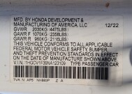 2022 Honda Accord in Salem, VA 24153 - 18145023 33