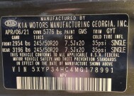 2021 Kia Telluride in Live Oak, TX 78233 - 18145025 33