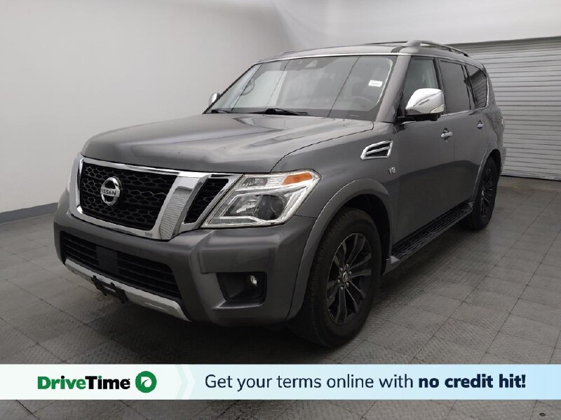 2018 Nissan Armada in San Antonio, TX 78238 - 18145028