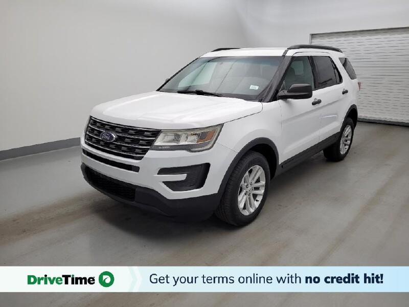 2017 Ford Explorer in Louisville, KY 40258 - 18145037