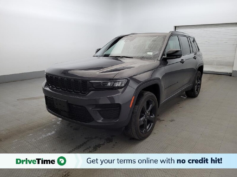 2023 Jeep Grand Cherokee in Henrico, VA 23223 - 18145039