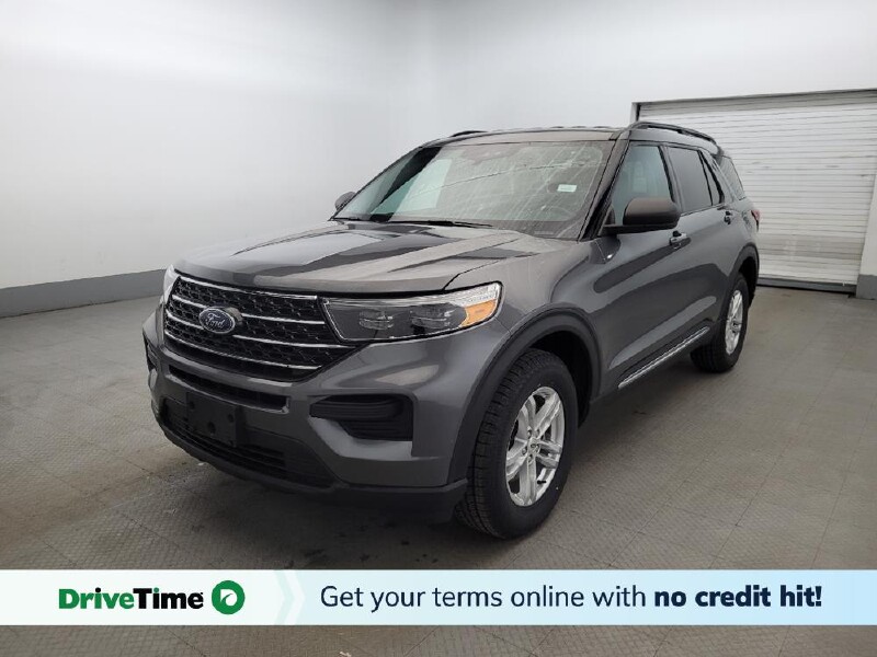 2022 Ford Explorer in Woodbridge, VA 22191 - 18145041